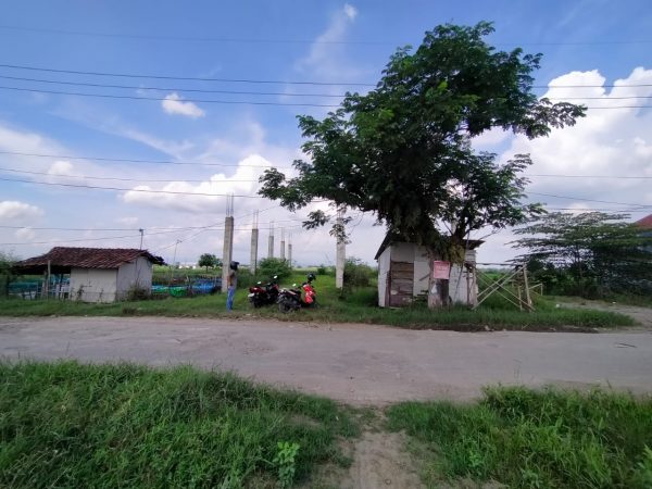 Tanah Dekat Kawasan Industri Cirebon Timur, Dekat Tol Ciledug