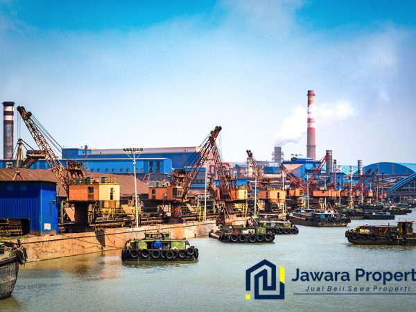 Di Cirebon Akan Dibangun Kawasan Industri Seluas 4.100 Hektare