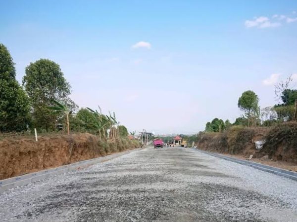 Jalan Tol Kuningan Sudah Masuk RTRW, Ada Exit Tol di Linggarjati dan Cigadung