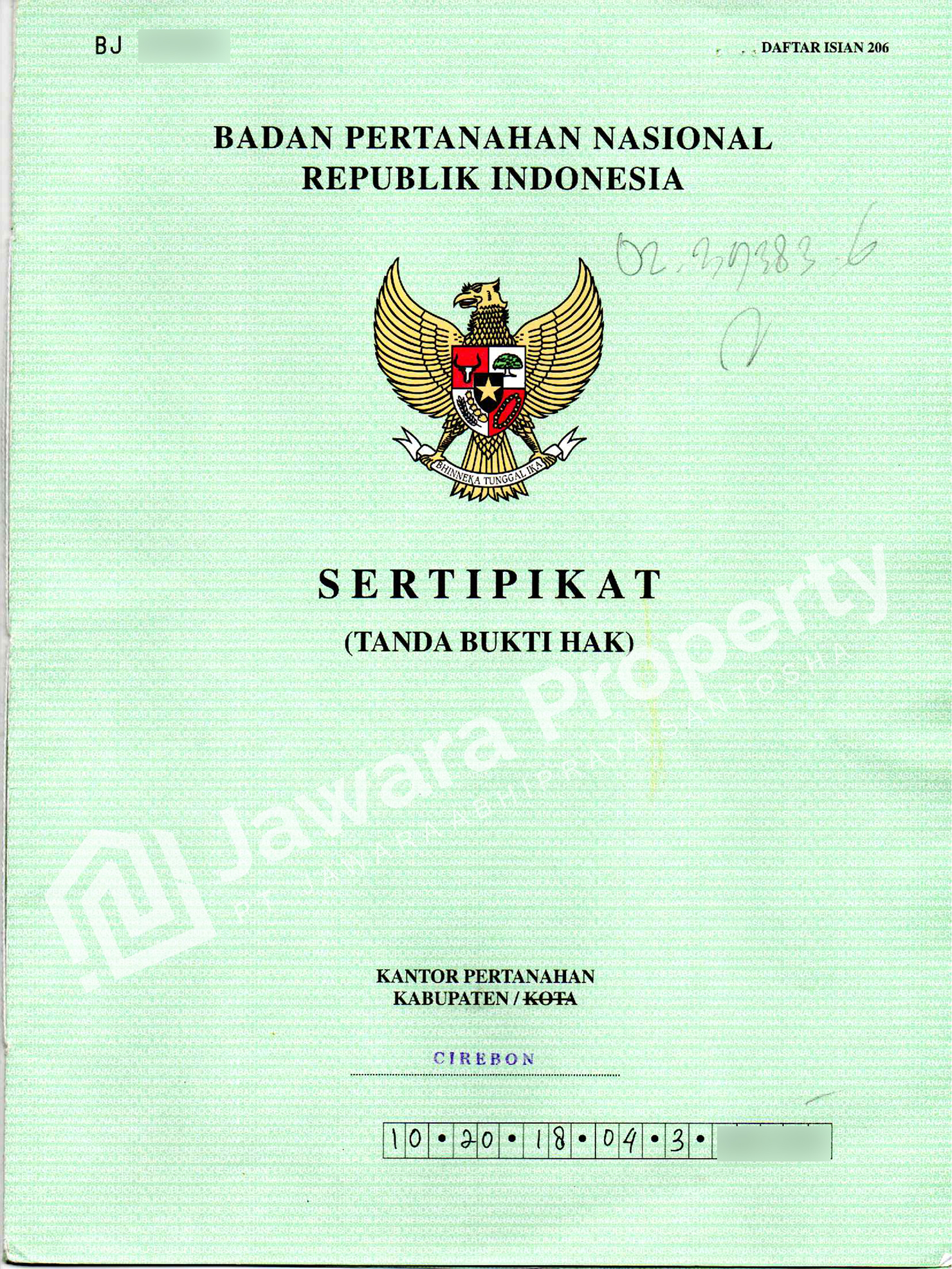 Cara Mengurus Sertifikat yang Hilang dengan Mudah dan Cepat